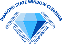 Diamond State Window Cleaning | Little Rock Logo